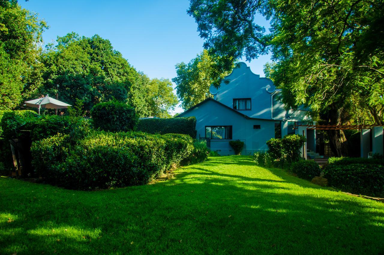 Kiendo Bed And Breakfast 요하네스버그 외부 사진