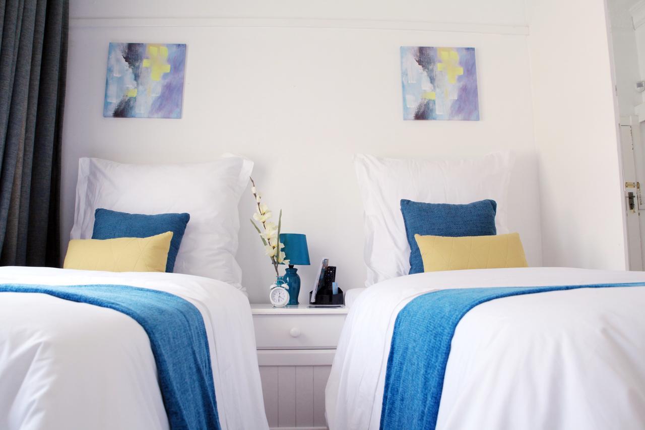 Kiendo Bed And Breakfast 요하네스버그 외부 사진