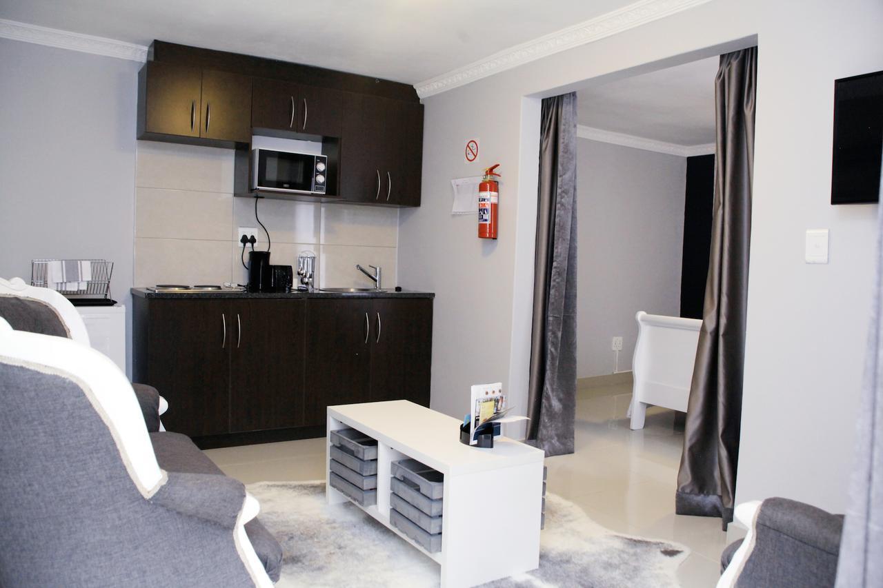 Kiendo Bed And Breakfast 요하네스버그 외부 사진