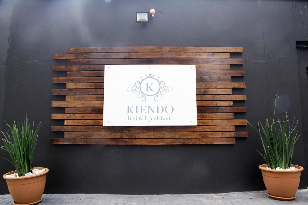 Kiendo Bed And Breakfast 요하네스버그 외부 사진