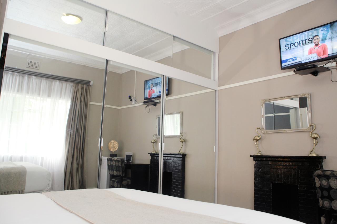 Kiendo Bed And Breakfast 요하네스버그 외부 사진