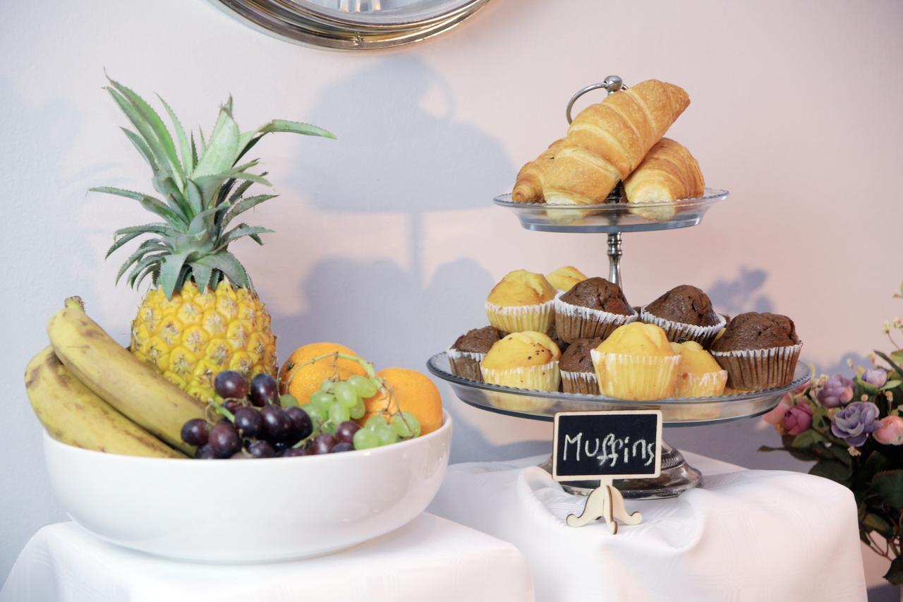 Kiendo Bed And Breakfast 요하네스버그 외부 사진