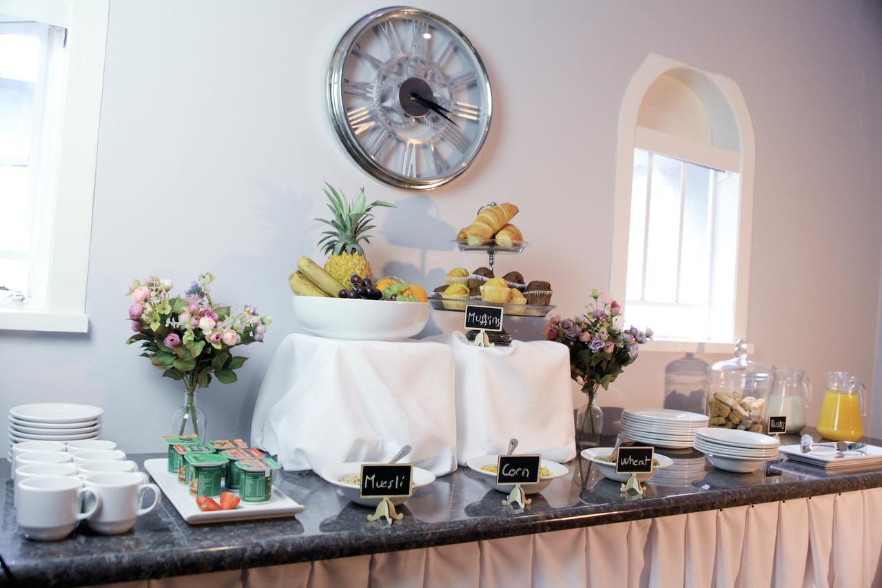 Kiendo Bed And Breakfast 요하네스버그 외부 사진